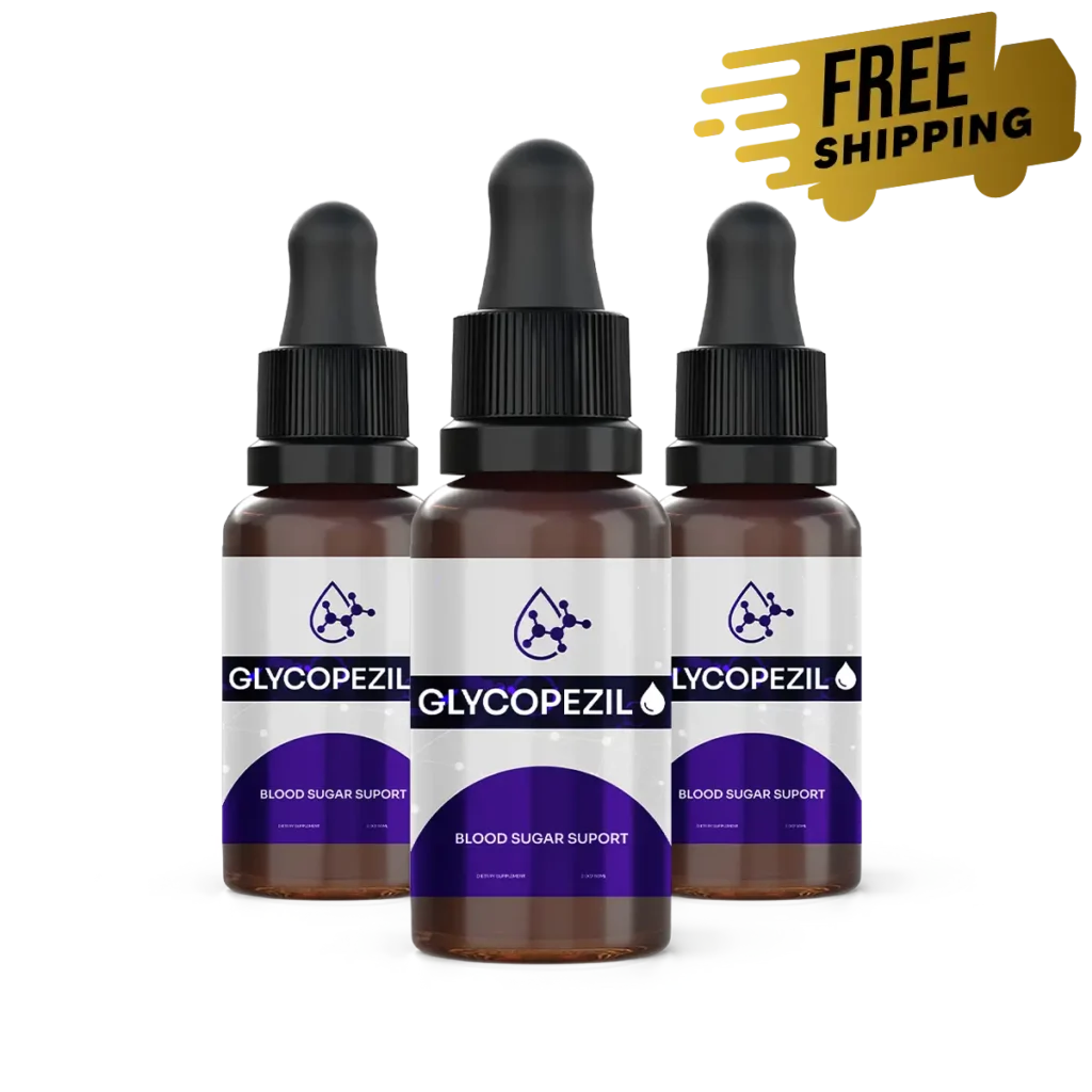 Glycopezil natural glucose supplement USA