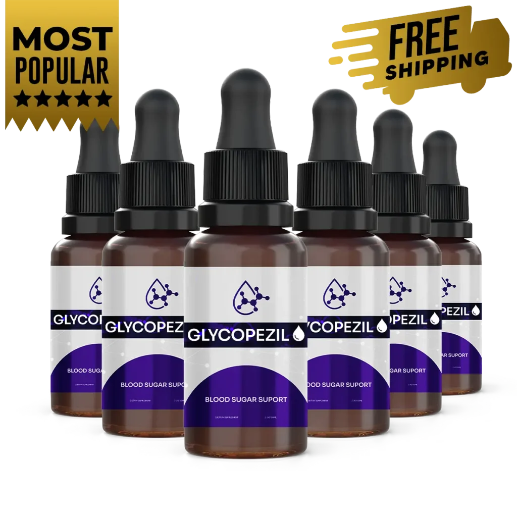 Glycopezil natural glucose supplement USA